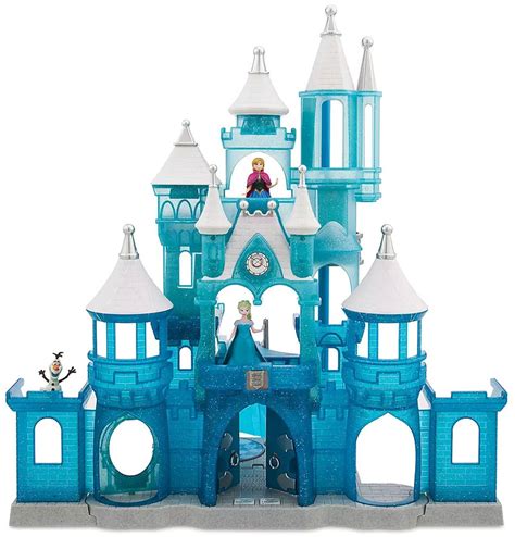 disney frozen playset|disney frozen castle playset.